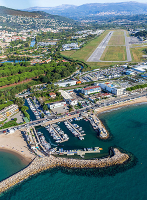 9319cea1bc58 port du beal aeroport cannes vue du ciel 9319cea1bc58 port du beal aeroport cannes vue du ciel